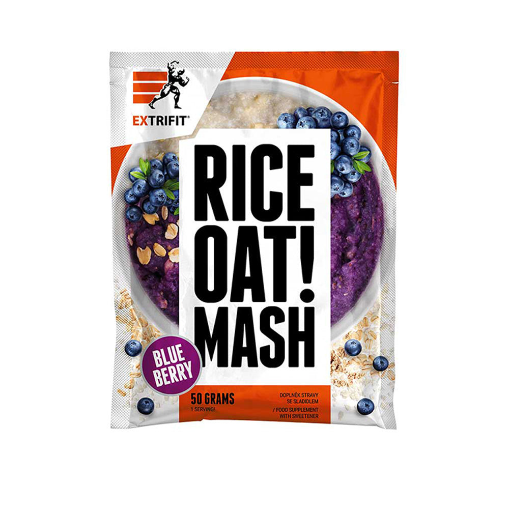 Extrifit Rice Oat Mash 50 g