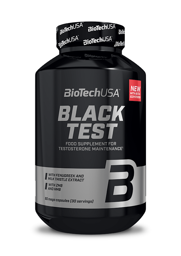BioTech Black Test 90 cps