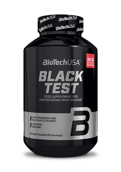 BioTech Black Test 90 cps