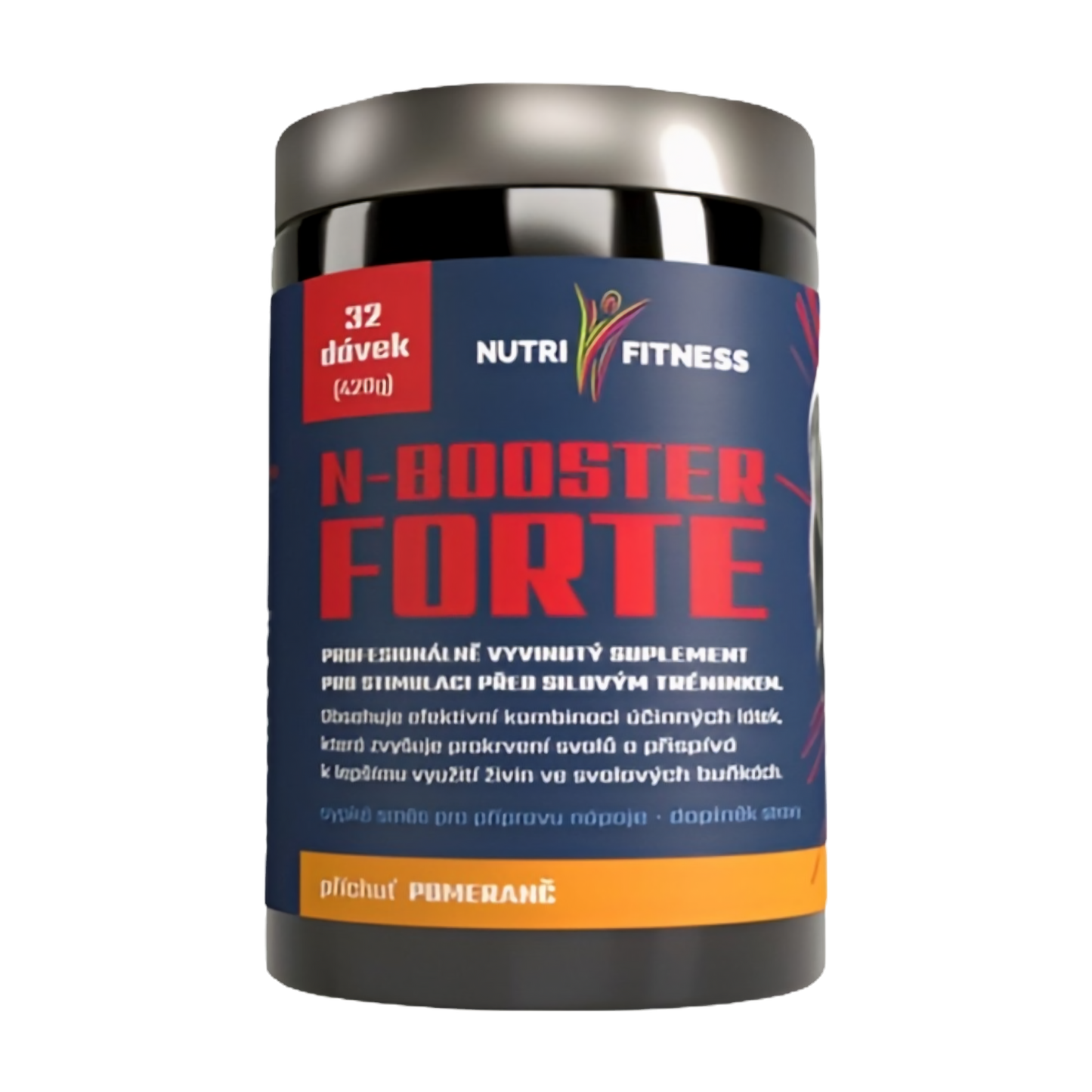 N-booster Forte 420g