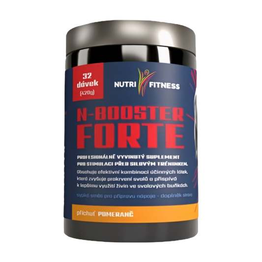 N-booster Forte 420g