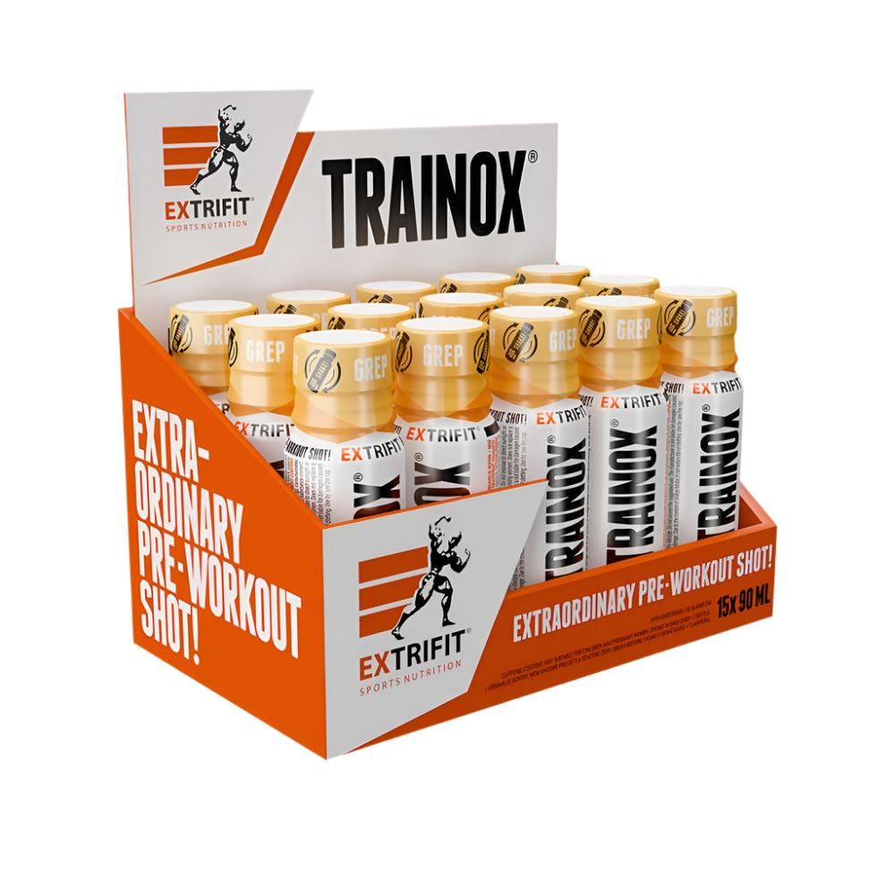 Trainox Shot 15 x 90ml