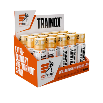 Extrifit Trainox Shot 15 x 90 ml