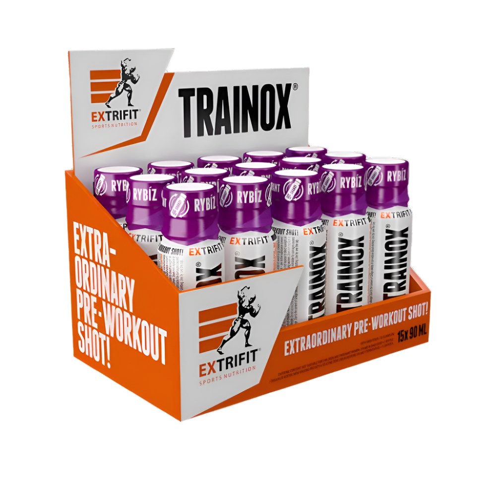 Trainox Shot 15 x 90ml