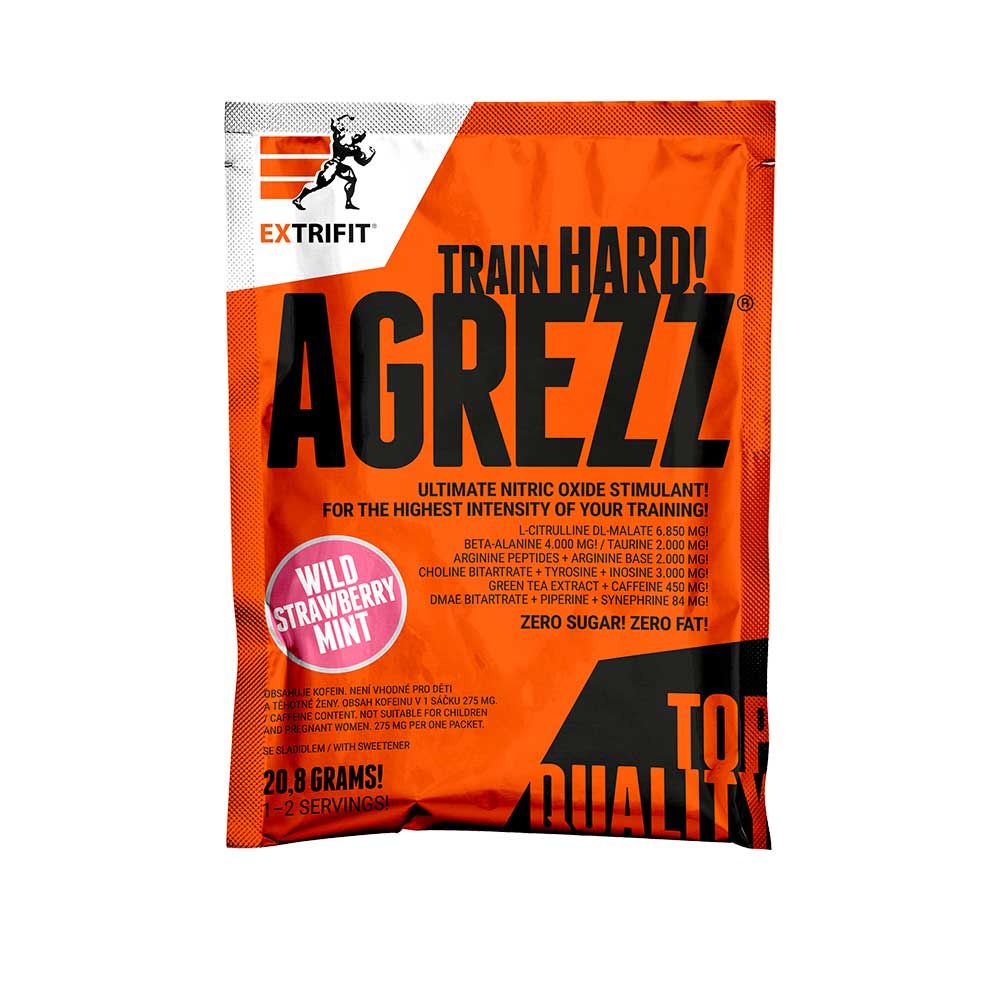Extrifit Agrezz 20 x 20,8 g