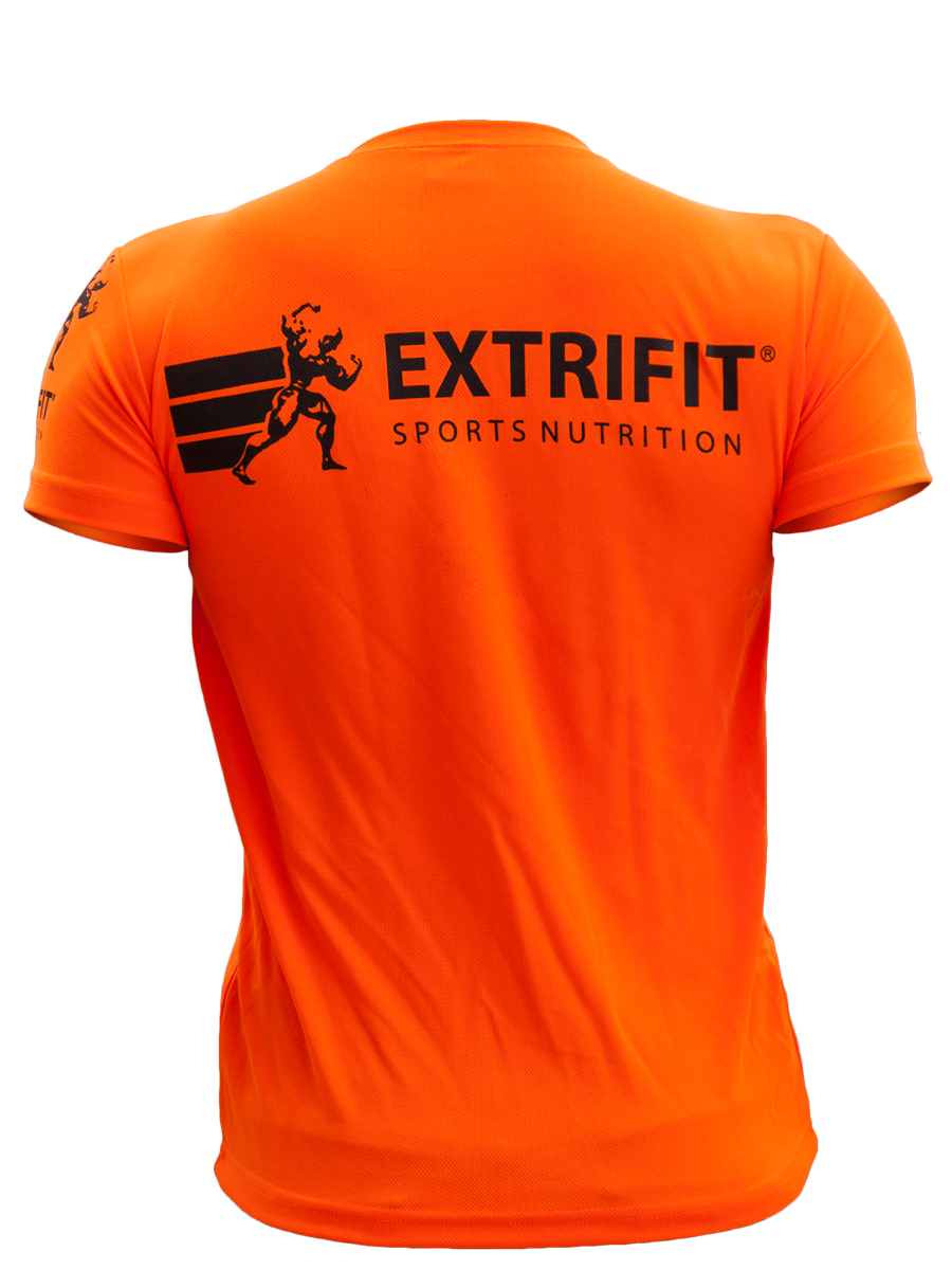 Extrifit Triko 09 pánské oranžová