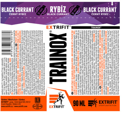 Extrifit Trainox Shot 90 ml