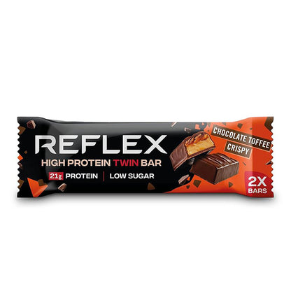 Reflex High Protein Twin Bar 60 g