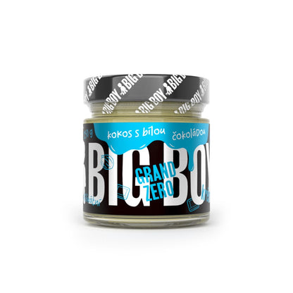 Big Boy Grand Zero 250 g