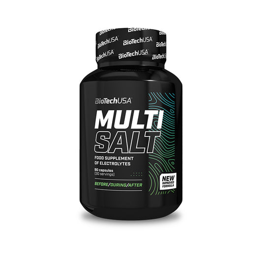 BioTech MultiSalt 90 cps