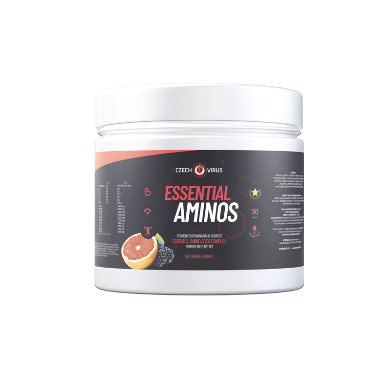 Czech Virus Essential Aminos 360 g