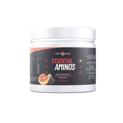 Czech Virus Essential Aminos 360 g