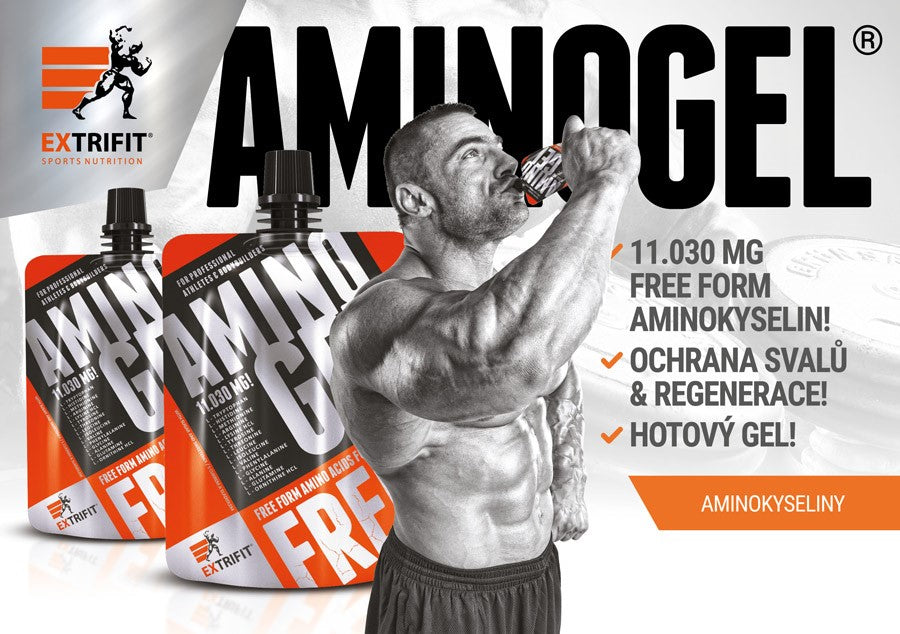 Extrifit Aminogel 80 g