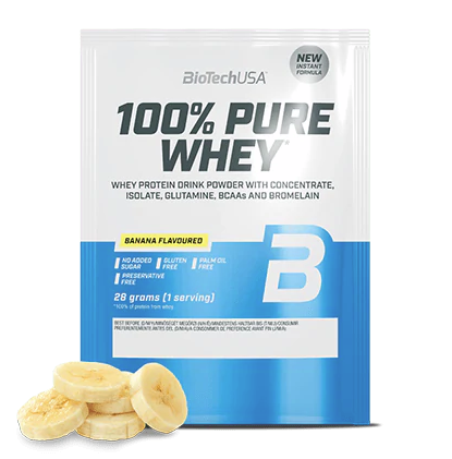 BioTech 100% Pure Whey 28 g