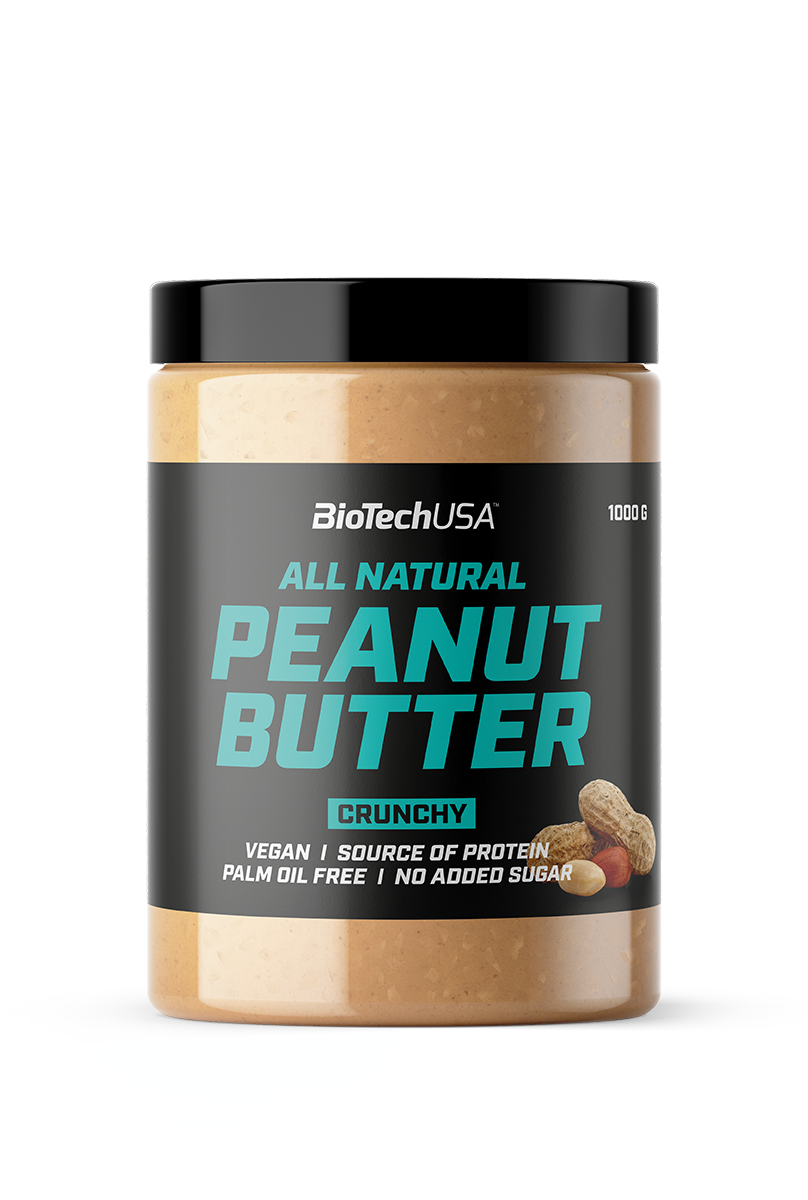 BioTech Peanut Butter 1000 g