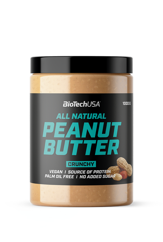BioTech Peanut Butter 1000 g