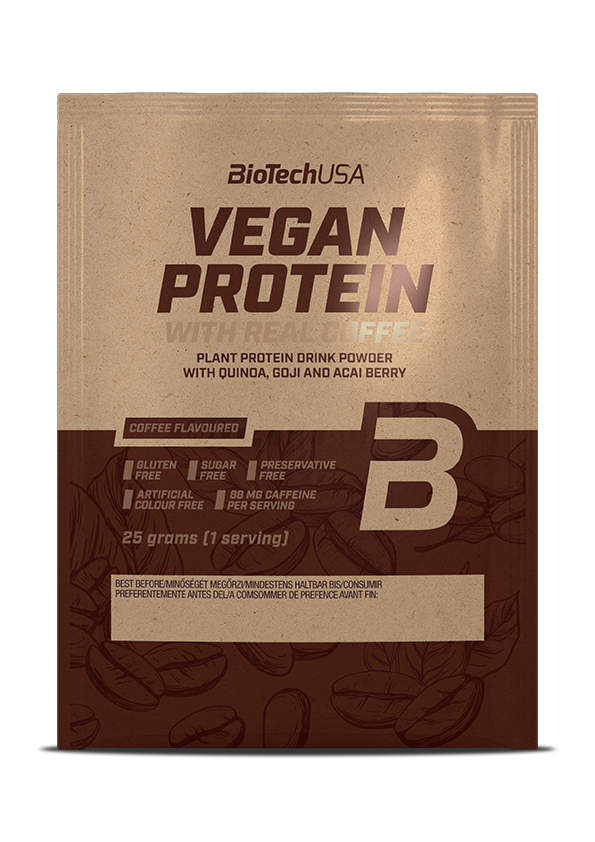 BioTech Vegan Protein 25 g