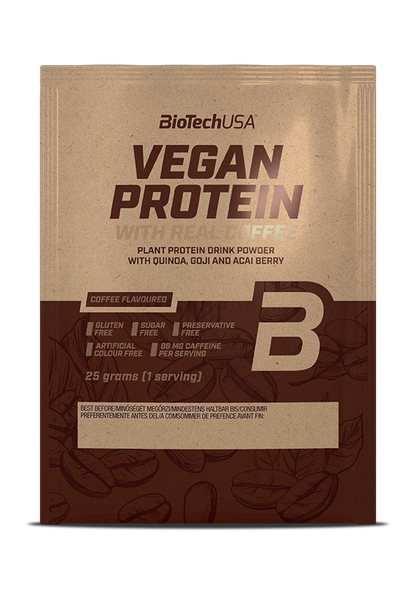 BioTech Vegan Protein 25 g