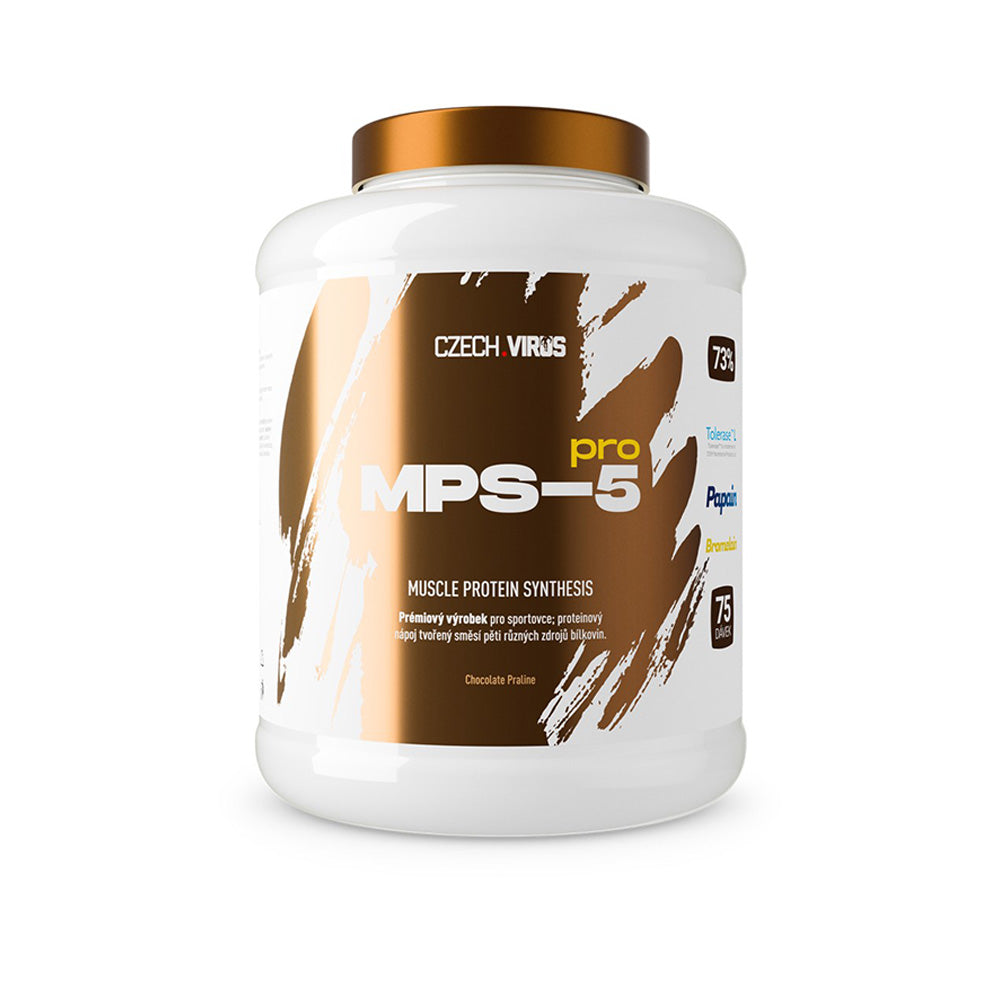 Czech Virus MPS-5 Pro 2250 g