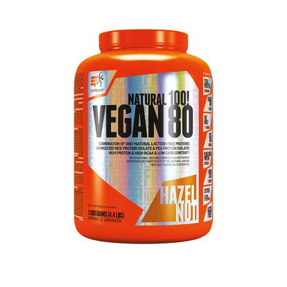 Extrifit Vegan 80 2000 g