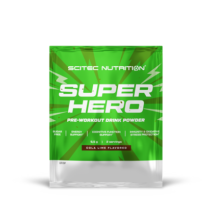 Scitec Nutrition SuperHero 9,5 g