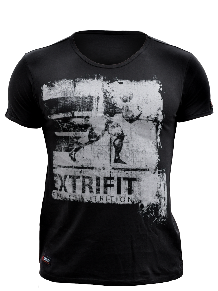 Extrifit Triko 03 černá