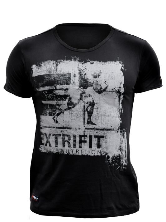 Extrifit Triko 03 černá