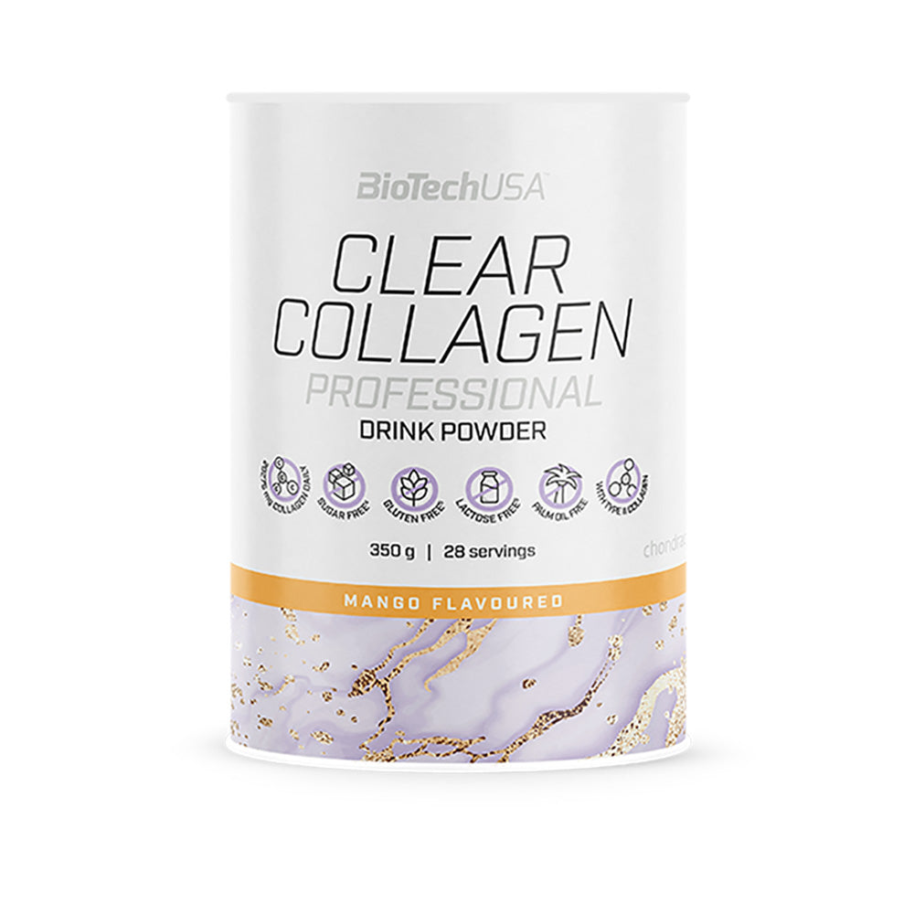 BioTech Clear Collagen Professional 350 g