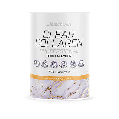 BioTech Clear Collagen Professional 350 g