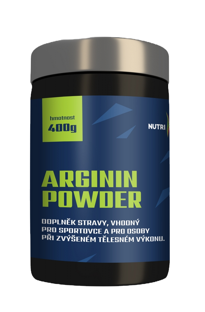 Arginin 400g