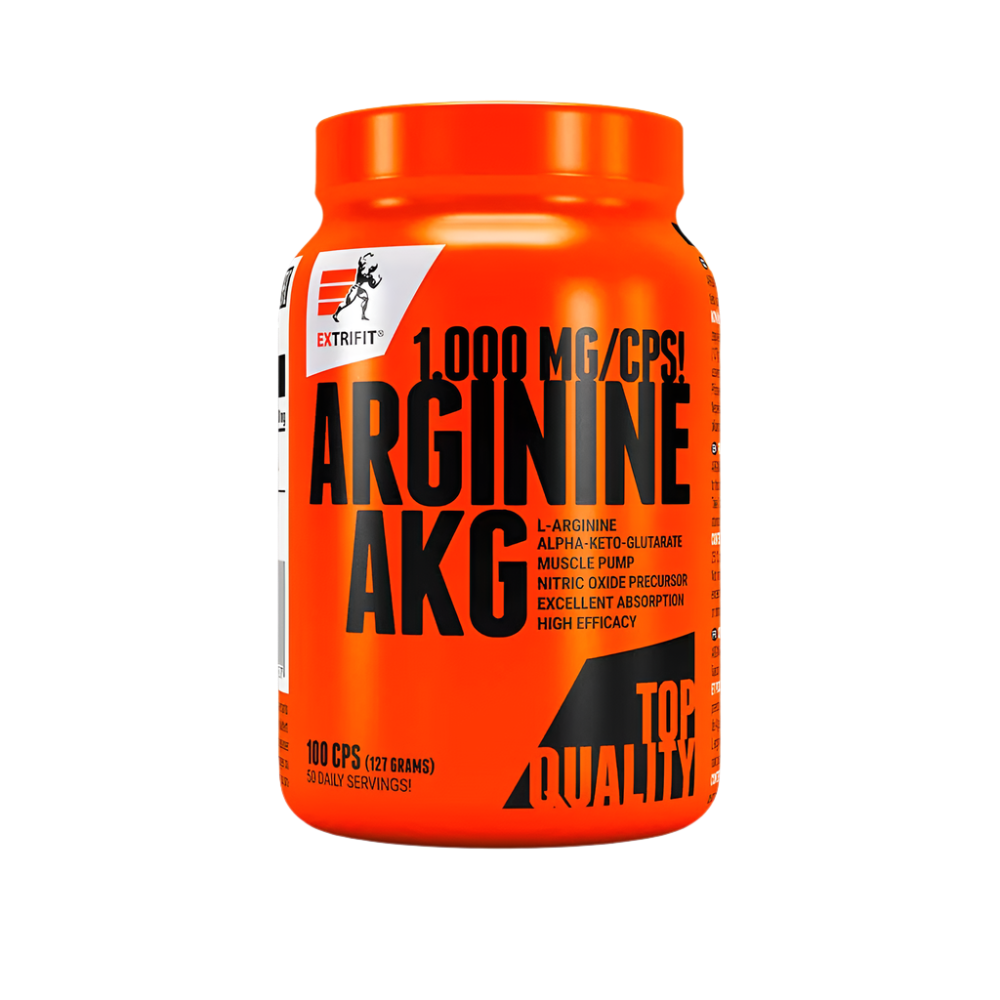 Arginine AKG 1000mg 100tbl