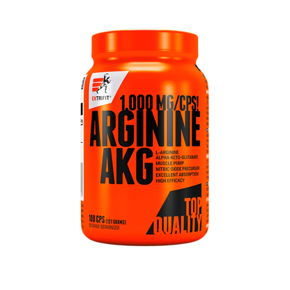 Extrifit Arginine AKG 1000 mg 100 cps