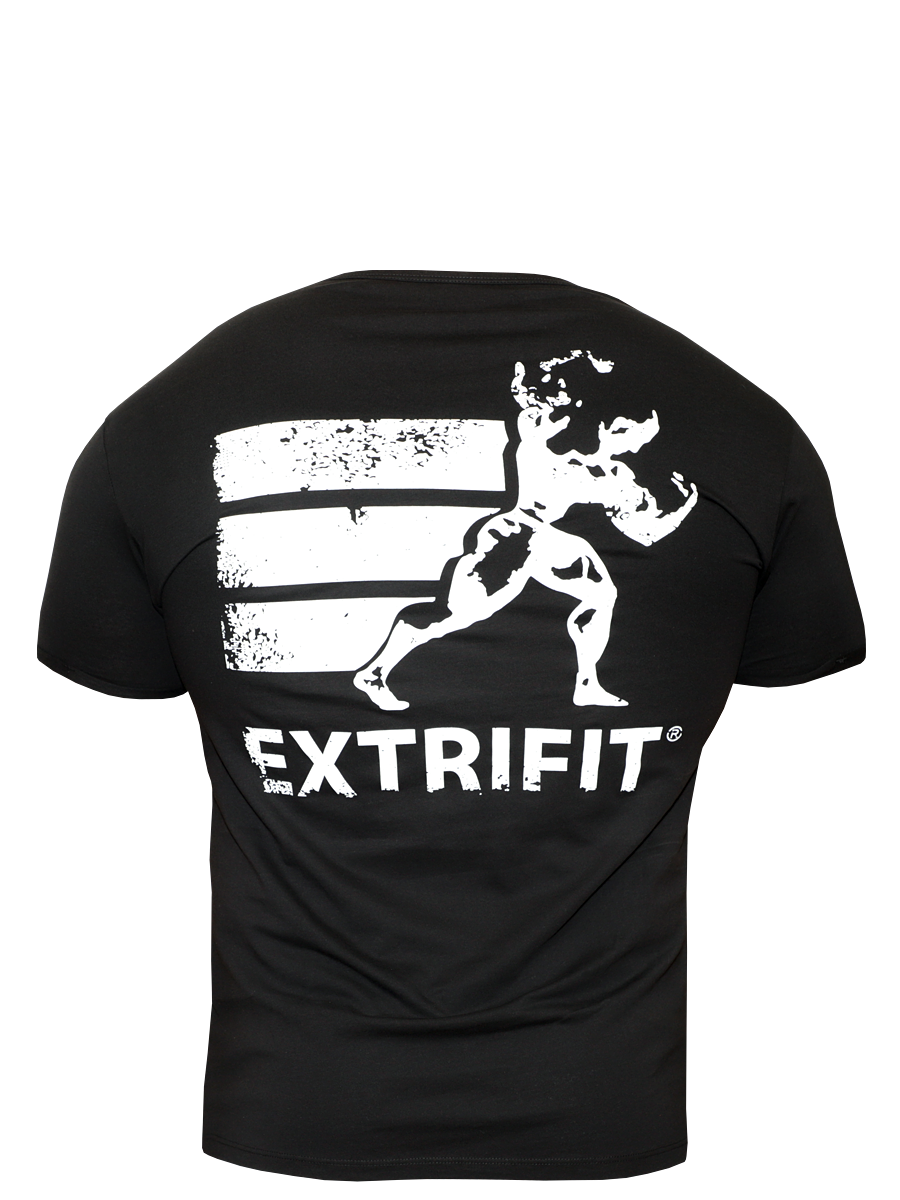 Extrifit Triko 34 Hard černá