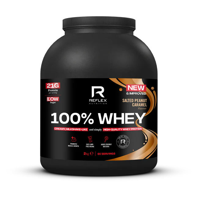Reflex 100% Whey 2000 g