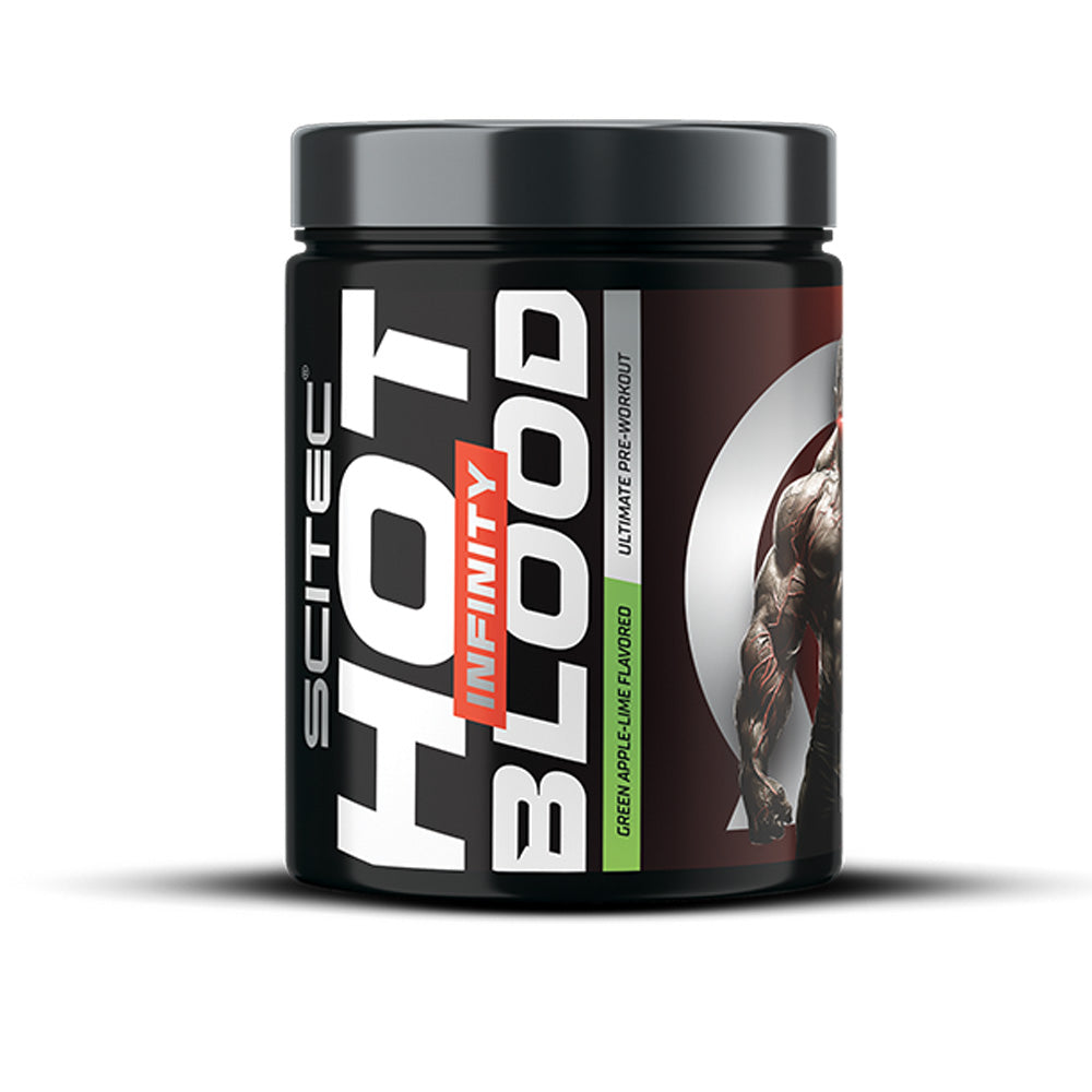 Scitec Nutrition Hot Blood Infinity 350 g