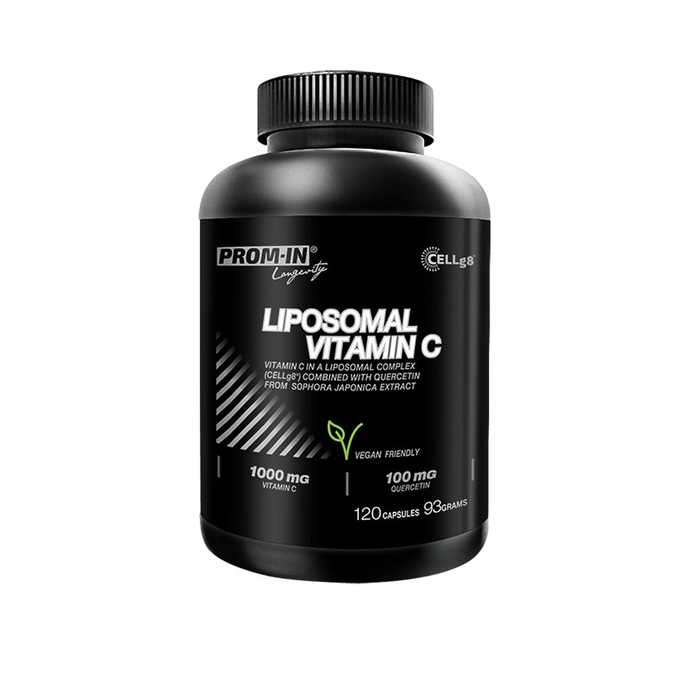 Prom-In Liposomal Vitamin C 120 cps