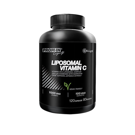 Prom-In Liposomal Vitamin C 120 cps