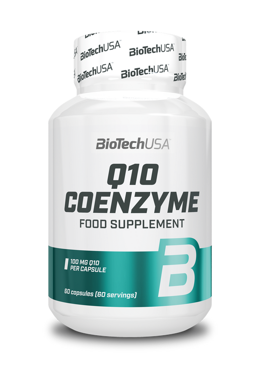 BioTech Q10 Coenzyme 60 cps