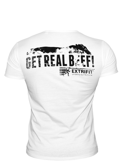 Extrifit Triko 38 Beef bílá