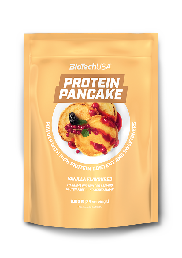 BioTech Protein Pancake 1000 g