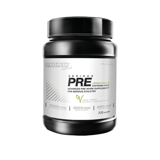 Prom-In Serious PRE 2.0 Natural 705 g citron