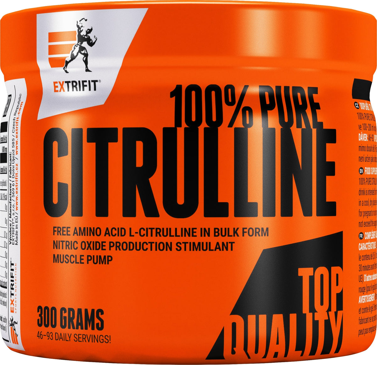 Extrifit 100% Pure Citrulline 300 g