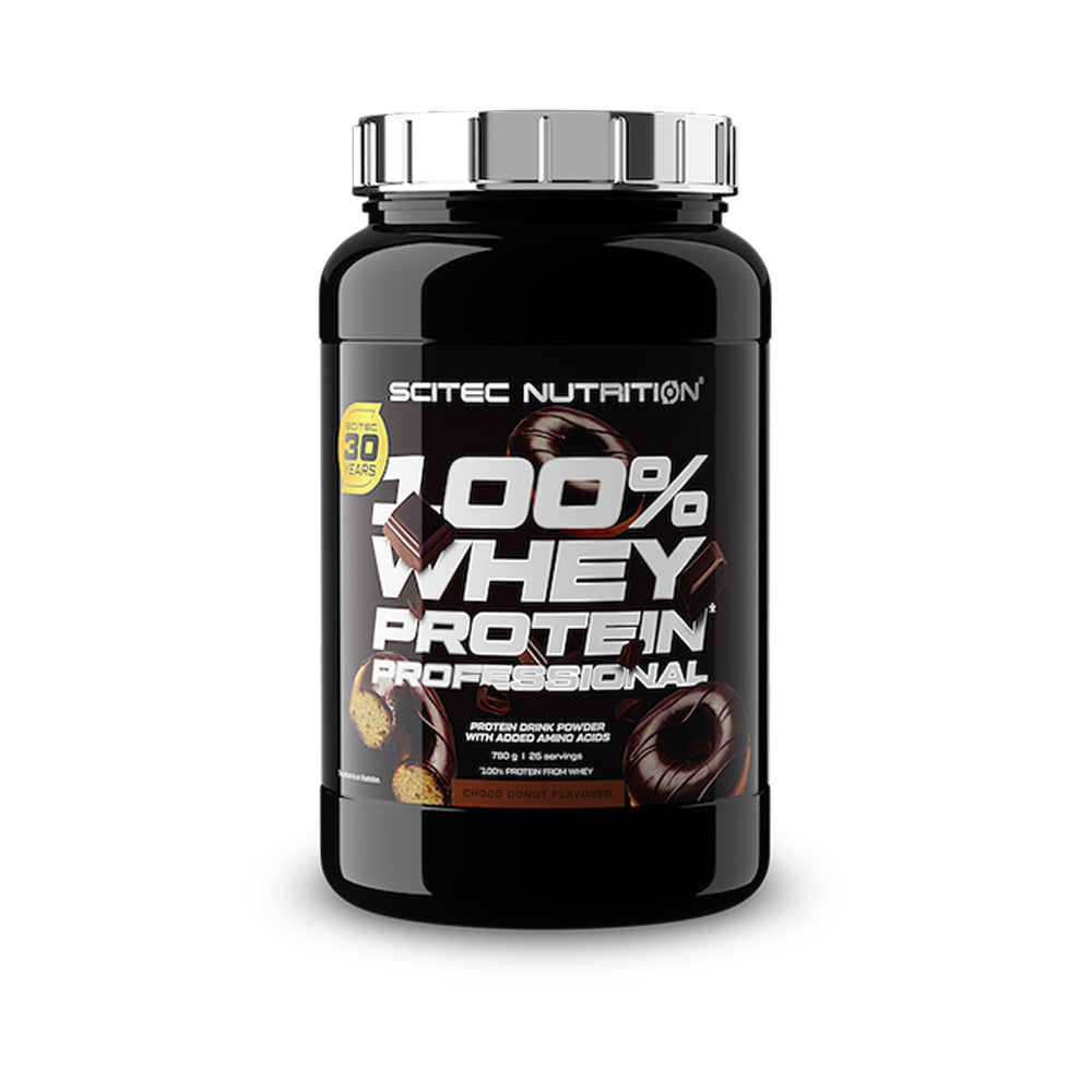 Scitec Nutrition 100% WP Professional 780 g