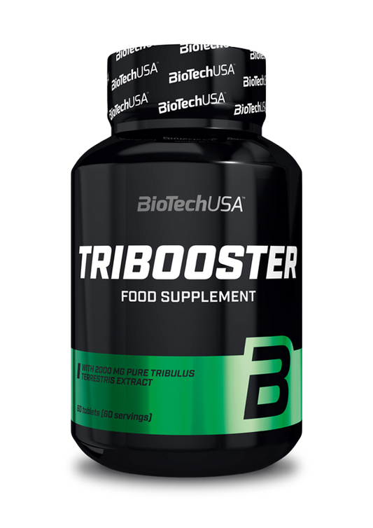 BioTech Tribooster 60 tbl