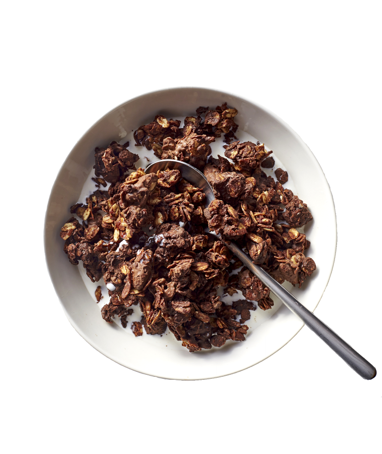 LifeLike Granola 400 g chocolate