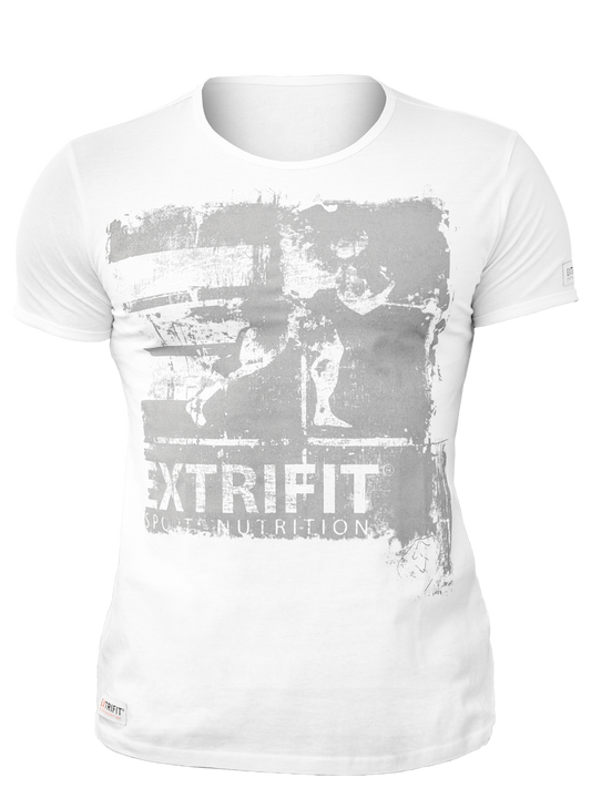 Extrifit Triko 04 bílá
