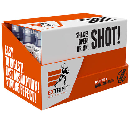 Extrifit FB-3! Fat Burner Shot 15 x 90 ml