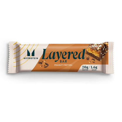 MyProtein Layered Protein Bar 60 g