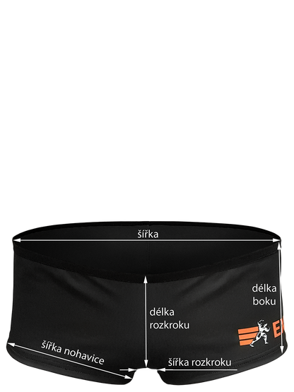 Extrifit Kraťasy 18 dámské