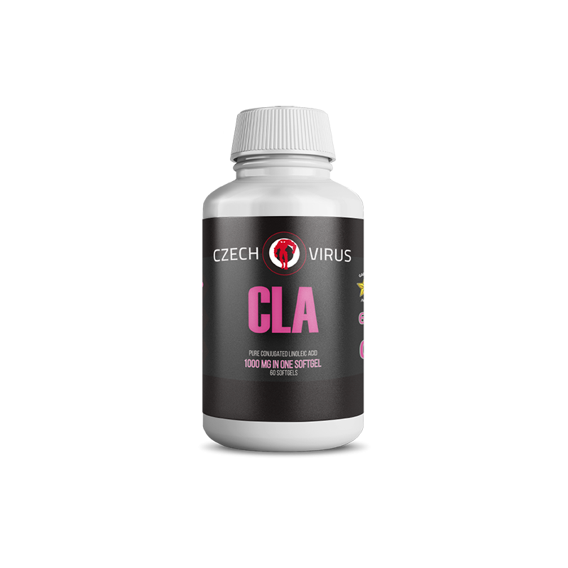 Czech Virus CLA 60 tob